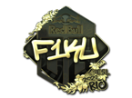 F1KU (Gold) | Rio 2022 image